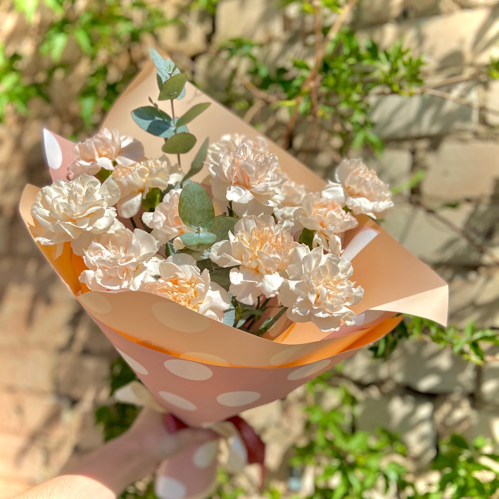 Ваниль - Доставка цветов Саратов. Сервис Delivery Flowers | 8 800 444-00-29